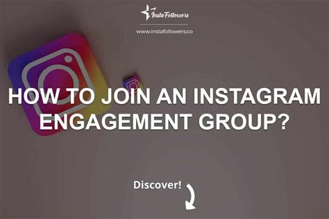 grupos instagram|How to Find and Join an Instagram Engagement Group